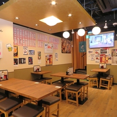 権ちゃん 御徒町店の雰囲気2