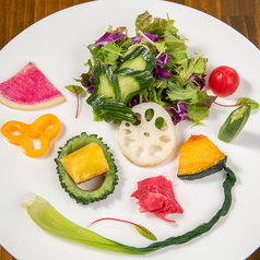 【スタッフイチオシ】本日のアミューズ(前菜)