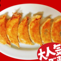 料理メニュー写真 焼き餃子