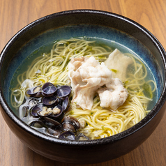 天満橋洋食 谷町しじみ食堂のコース写真