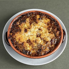 イワシのカレー煮込み オーブン焼き