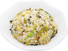 高菜チャーハン