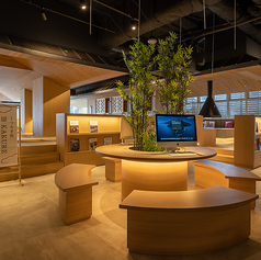 おふろcafe びわこ座 淡海遊食の特集写真