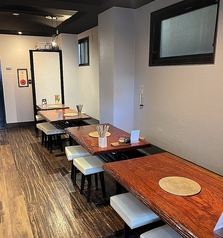 ジンギスカン札幌大一 ANNEX情の雰囲気3