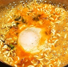 韓国ラーメン