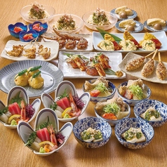 とりかく 品川インターシティ店のコース写真