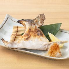 【魚介料理】ブリカマ焼き[限定品]