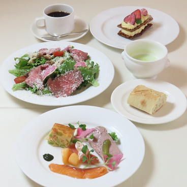 銀座 オザミ デ ヴァン 本店のおすすめ料理1