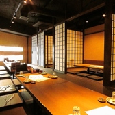 海鮮酒場 魚魚 とと 福岡店の雰囲気3