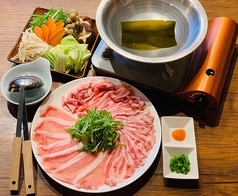 旨いカツオと創作沖縄料理 琉太郎のコース写真