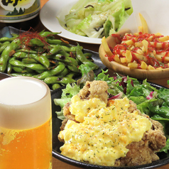 居酒屋 三 盛岡大通店のコース写真