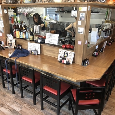 kitchen酒場翔屋の雰囲気1