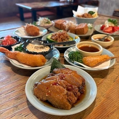 【 一品料理 】
