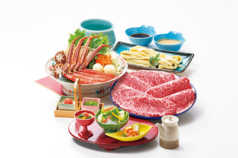 長野甲羅本店のコース写真