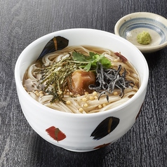 お茶漬けうどん