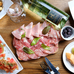 野菜がおいしいバル LONGING HOUSE 外苑前のコース写真