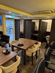 店舗貸切は30名～最大40名様でご利用可能！宴会に最適な飲み放題付コース5000円(税込)～ご用意しております♪個室×飲み放題×おいしい料理で盛り上がること間違いなし☆