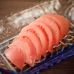 トマトスライス