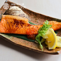 料理メニュー写真&nbsp;みやぎサーモンハラス旨塩焼き