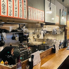 東京食堂 五反田桜小路の雰囲気1