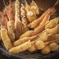 料理メニュー写真&nbsp;スタミナ盛り【日替わり9本】
