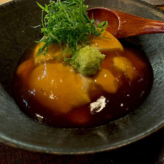 おぼろ豆腐