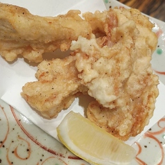 ヤゲン軟骨唐揚