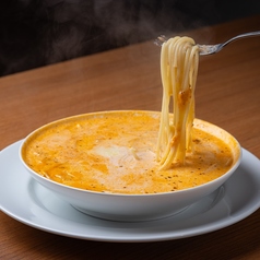 飲めるスープパスタ