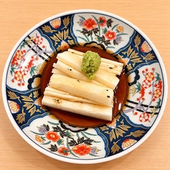 山芋短冊