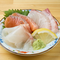 ≪鮮度抜群の海鮮を朝までご利用いただけます。≫