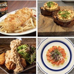 HIGHBALL BAR ハイボールバー 都町95のおすすめ料理1