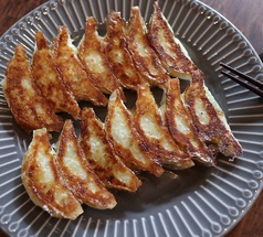 定番焼き餃子