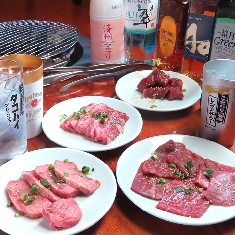 100分飲み放題が0円！お得に楽しめる焼肉屋　焼肉おごせ♪