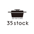 35stockのロゴ