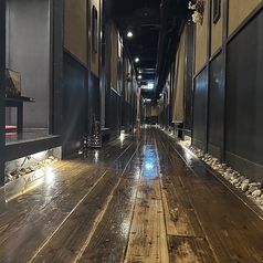 月あかり 横浜駅前店の雰囲気2