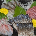 料理メニュー写真&nbsp;【お魚】