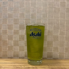 緑茶ハイ