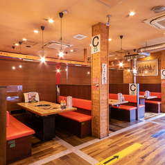 肉のサトウ商店 江崎本店の雰囲気3