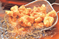 鶏唐揚げ 4個