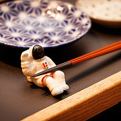 寿司の惑星 SUSHI PLANETのコース写真