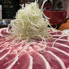 【4】追加必須!京鴨ロースは食べなきゃ損