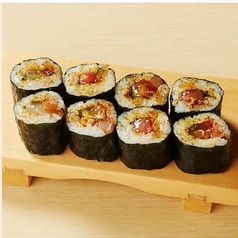 トロたく巻き