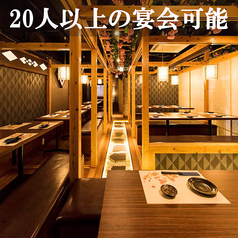 炭火焼鳥 鶏の銀次郎 八重洲日本橋店の特集写真