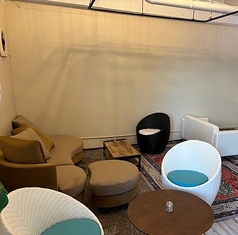 ソファー席のご予約はシーシャご利用のお客様優先とさせていただきます。ご理解とご協力のほどよろしくお願いいたします。