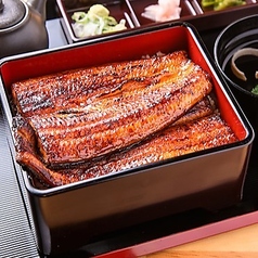 鰻の成瀬 東中野店のコース写真