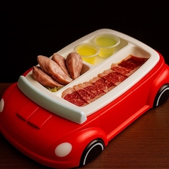 お子様焼肉セット 壱