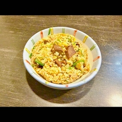牛タンチャーハン