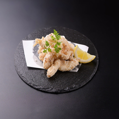 ヤゲン軟骨のからあげ