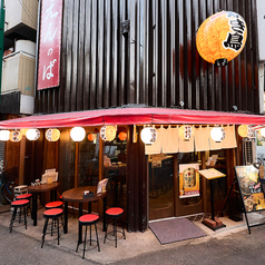 焼き鳥 えんのば 十三東店の雰囲気3