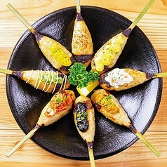 炭火居酒屋 炎 すすきのビル店の特集写真